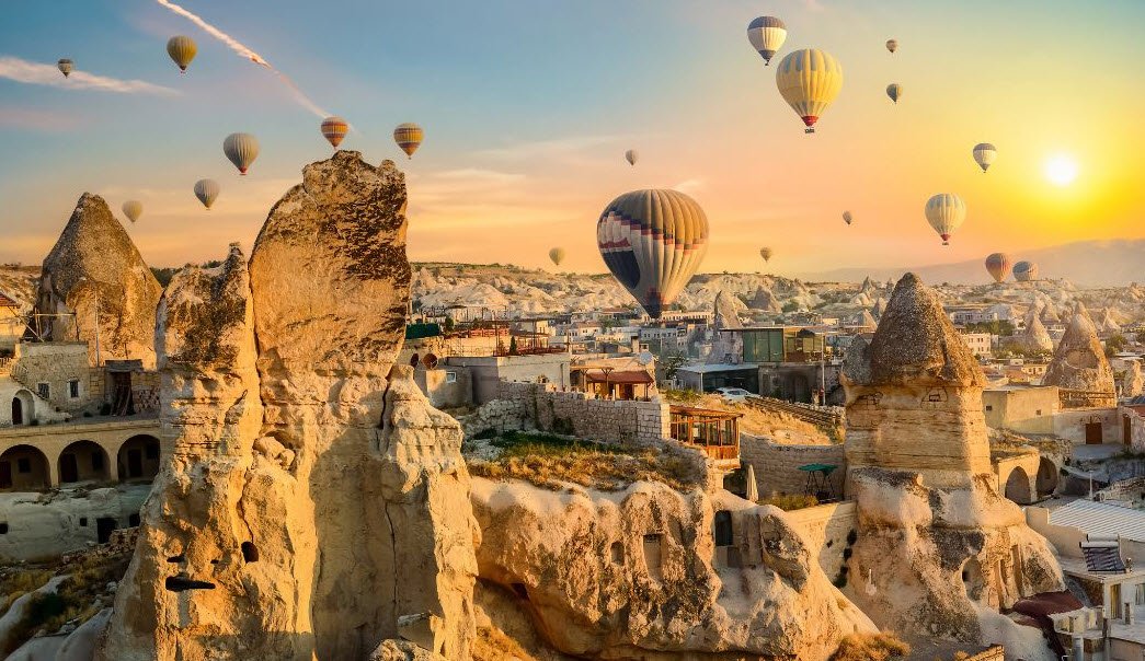 Cappadocia, Turkey